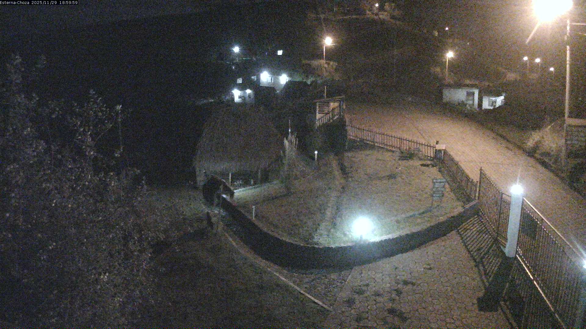 La Esperanza - Choza