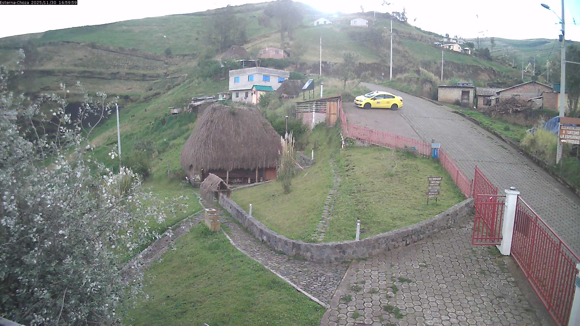 La Esperanza - Choza