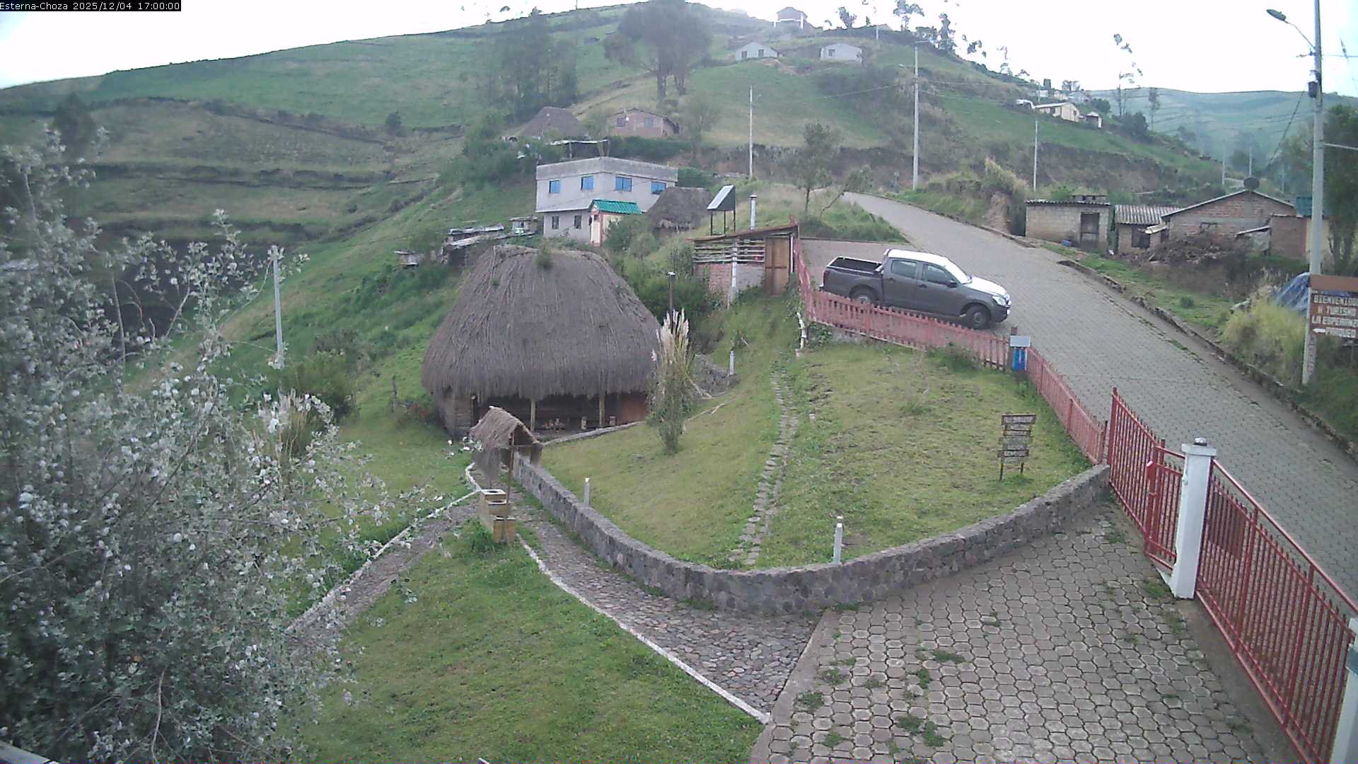 La Esperanza - Choza