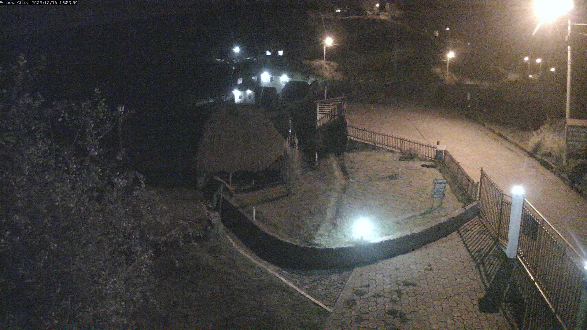 La Esperanza - Choza