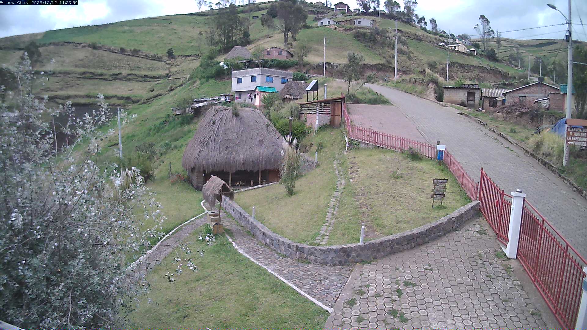 La Esperanza - Choza