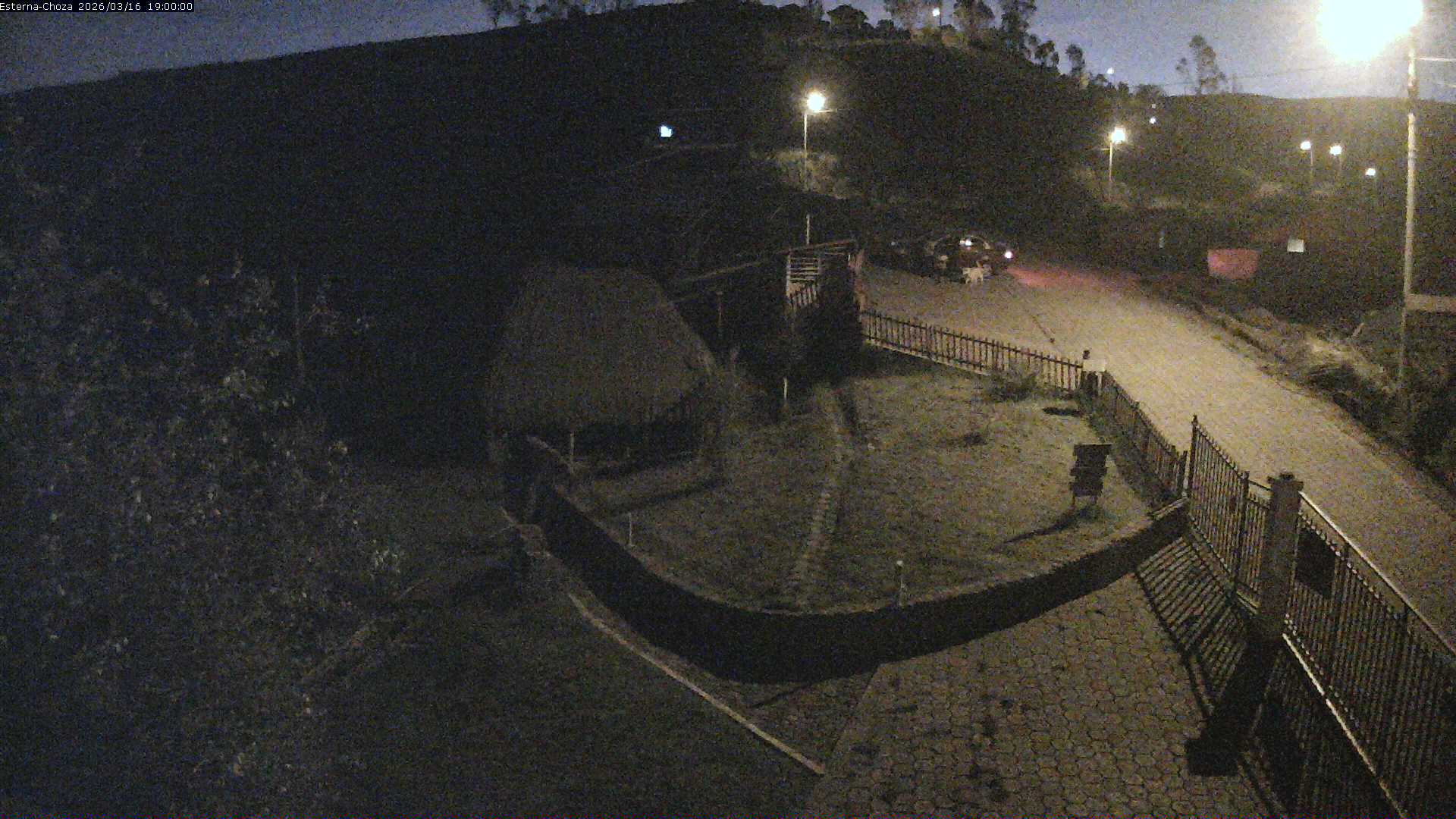 La Esperanza - Choza