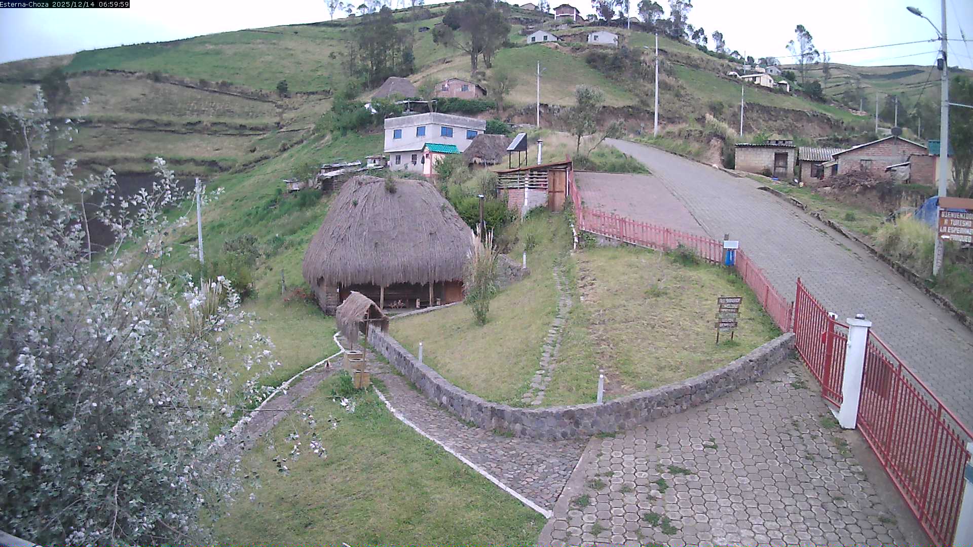 La Esperanza - Choza