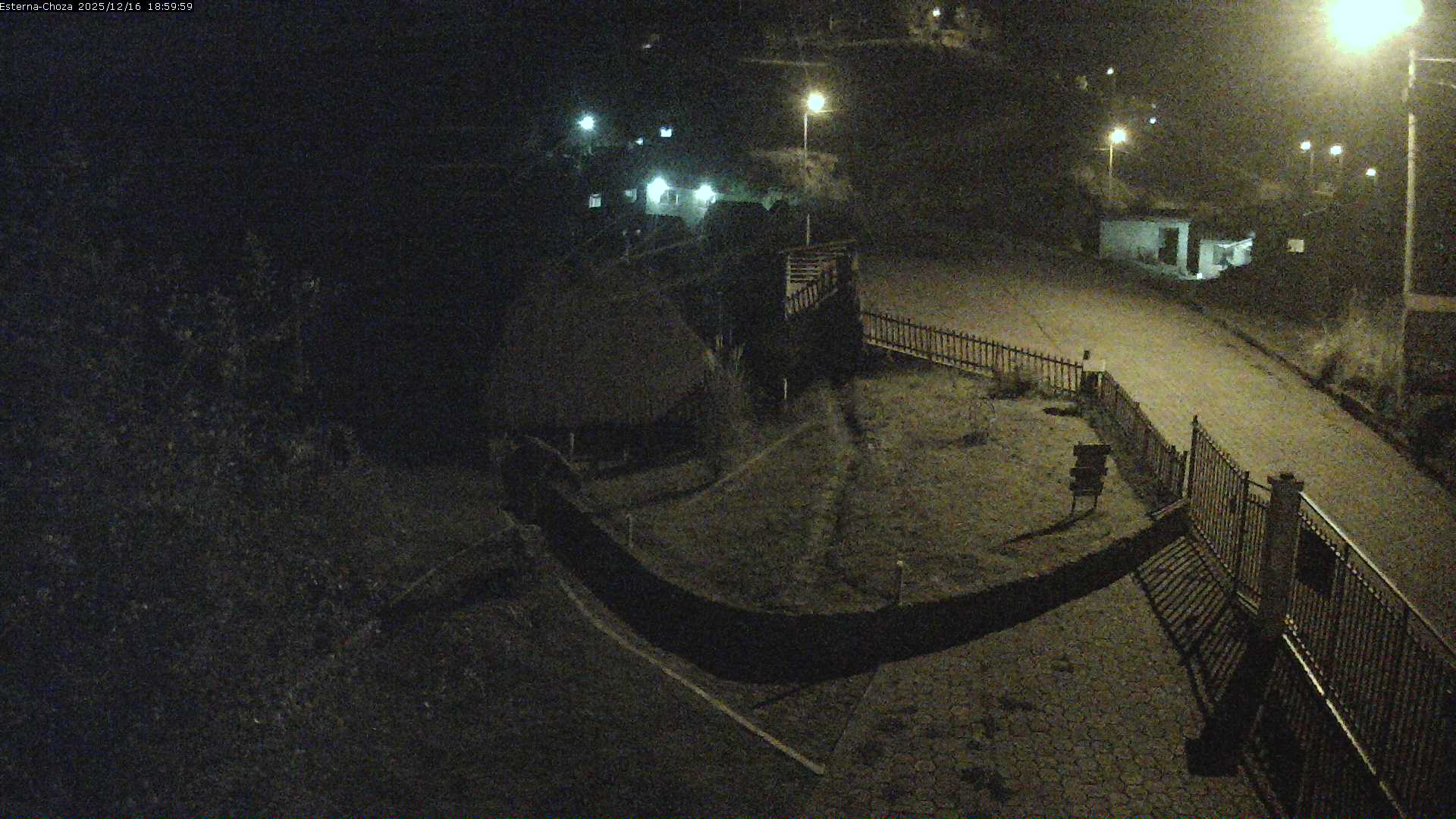 La Esperanza - Choza