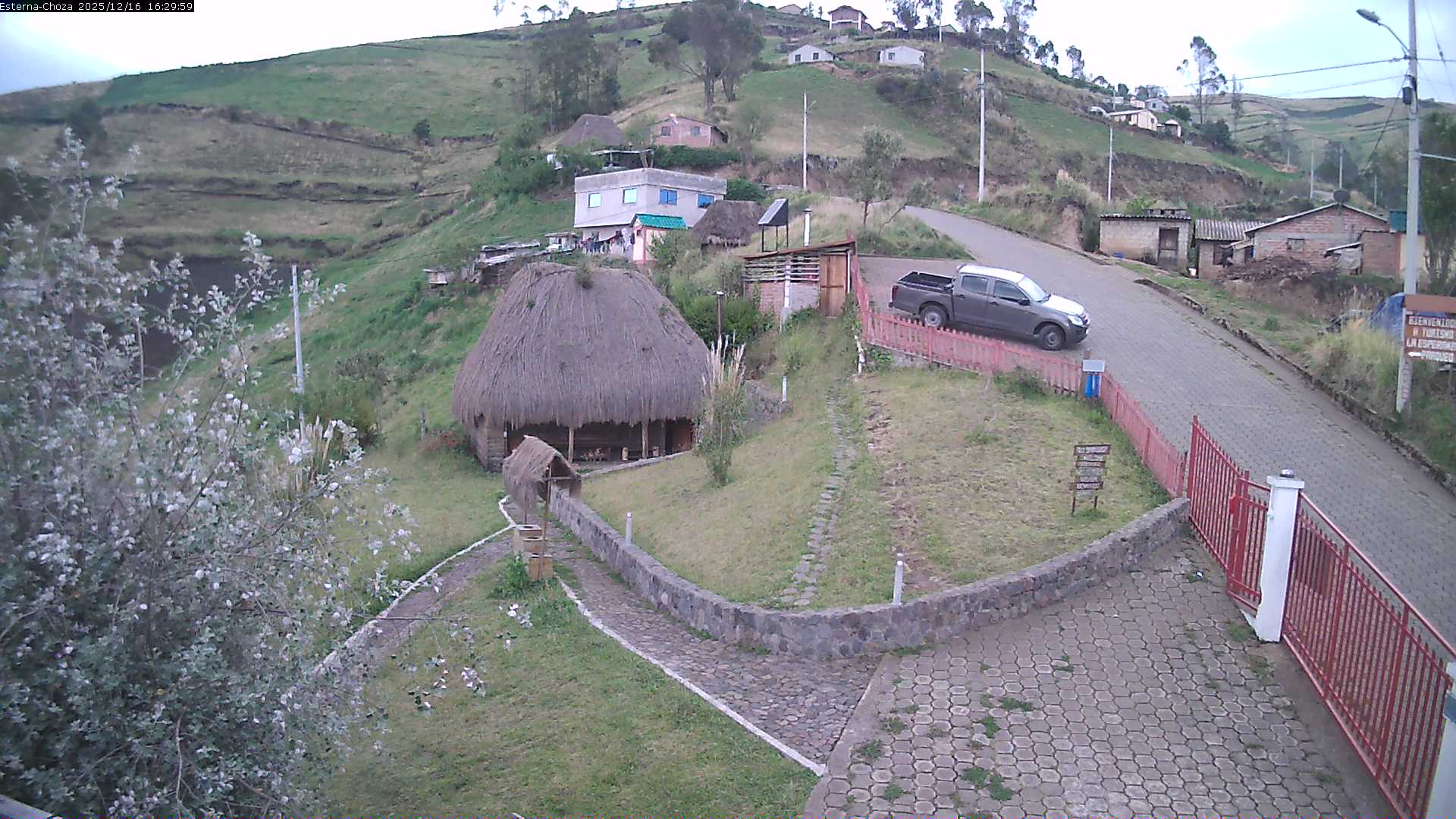 La Esperanza - Choza