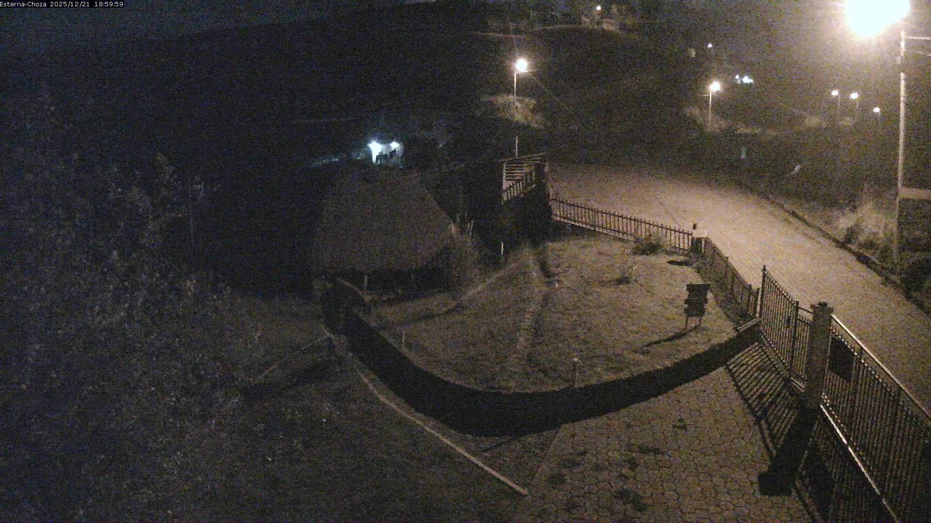 La Esperanza - Choza