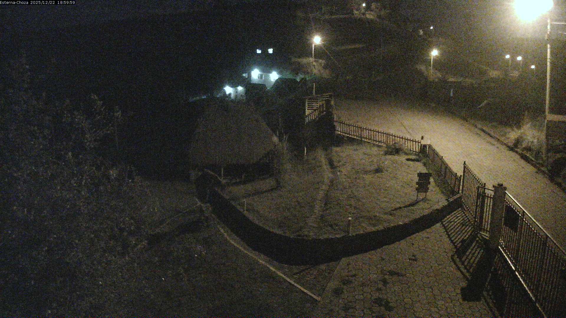 La Esperanza - Choza