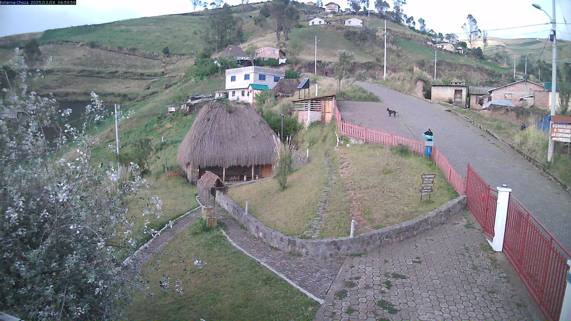 La Esperanza - Choza