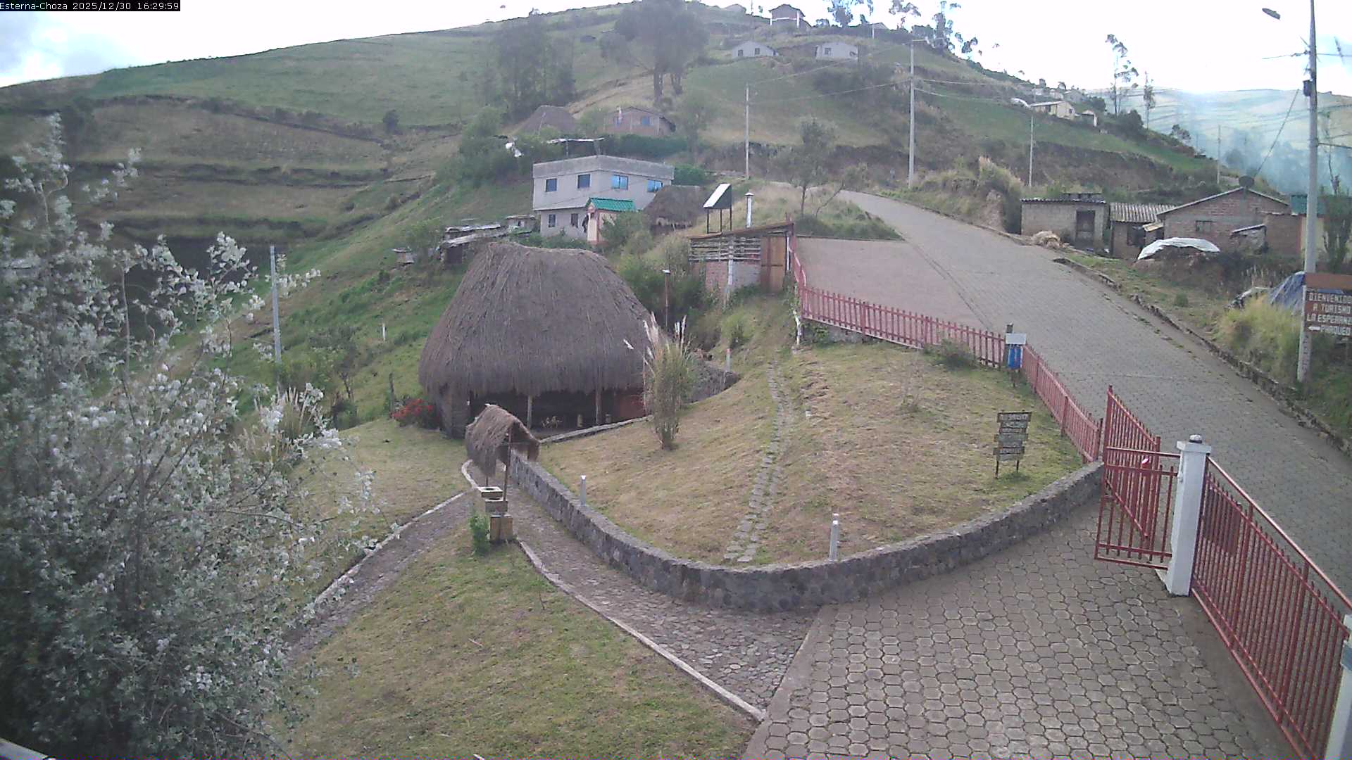 La Esperanza - Choza