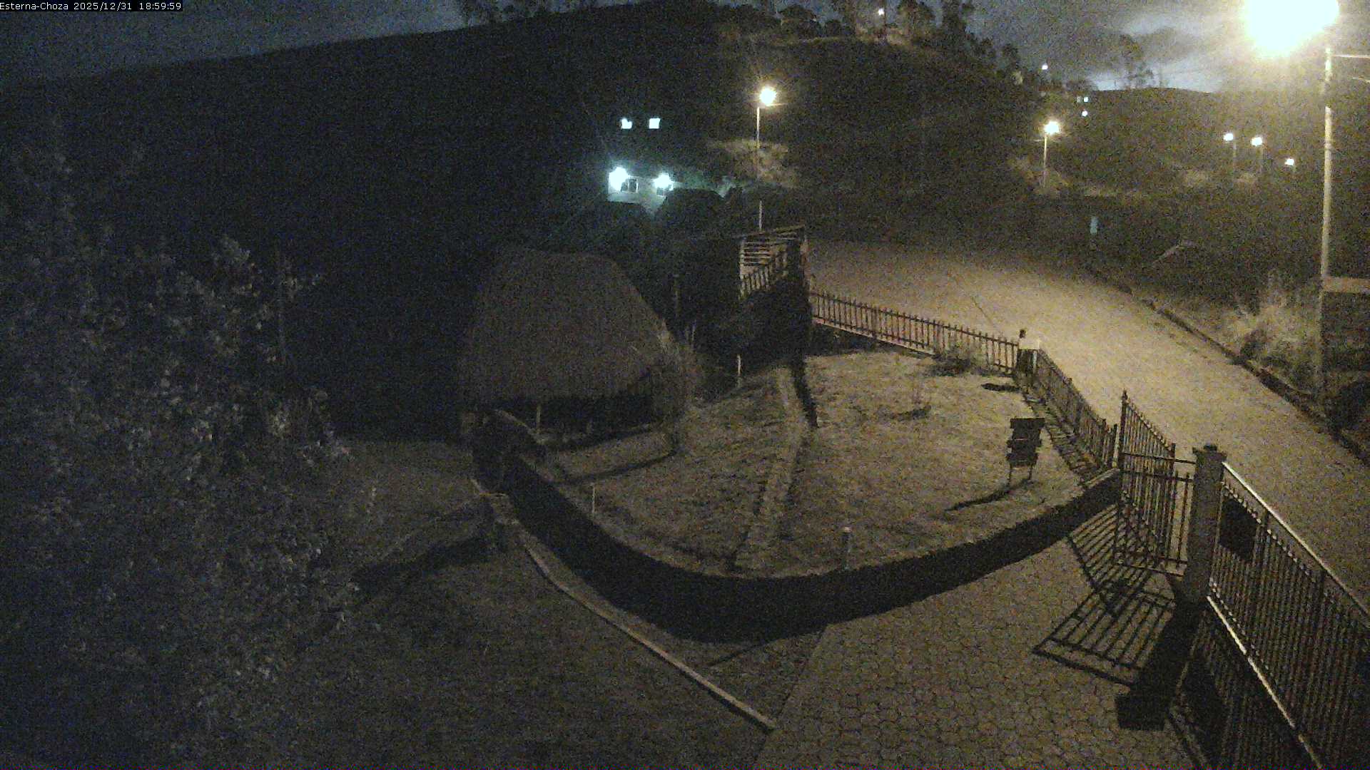 La Esperanza - Choza