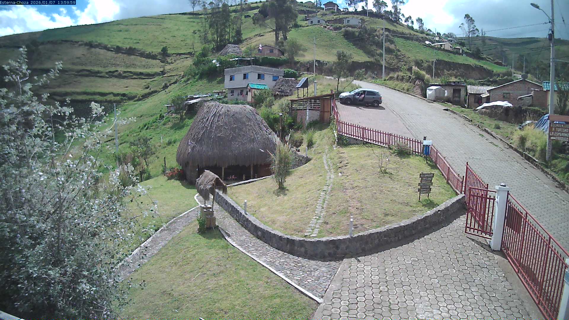 La Esperanza - Choza