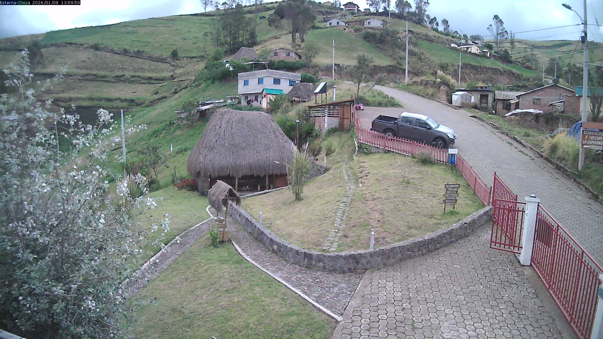 La Esperanza - Choza