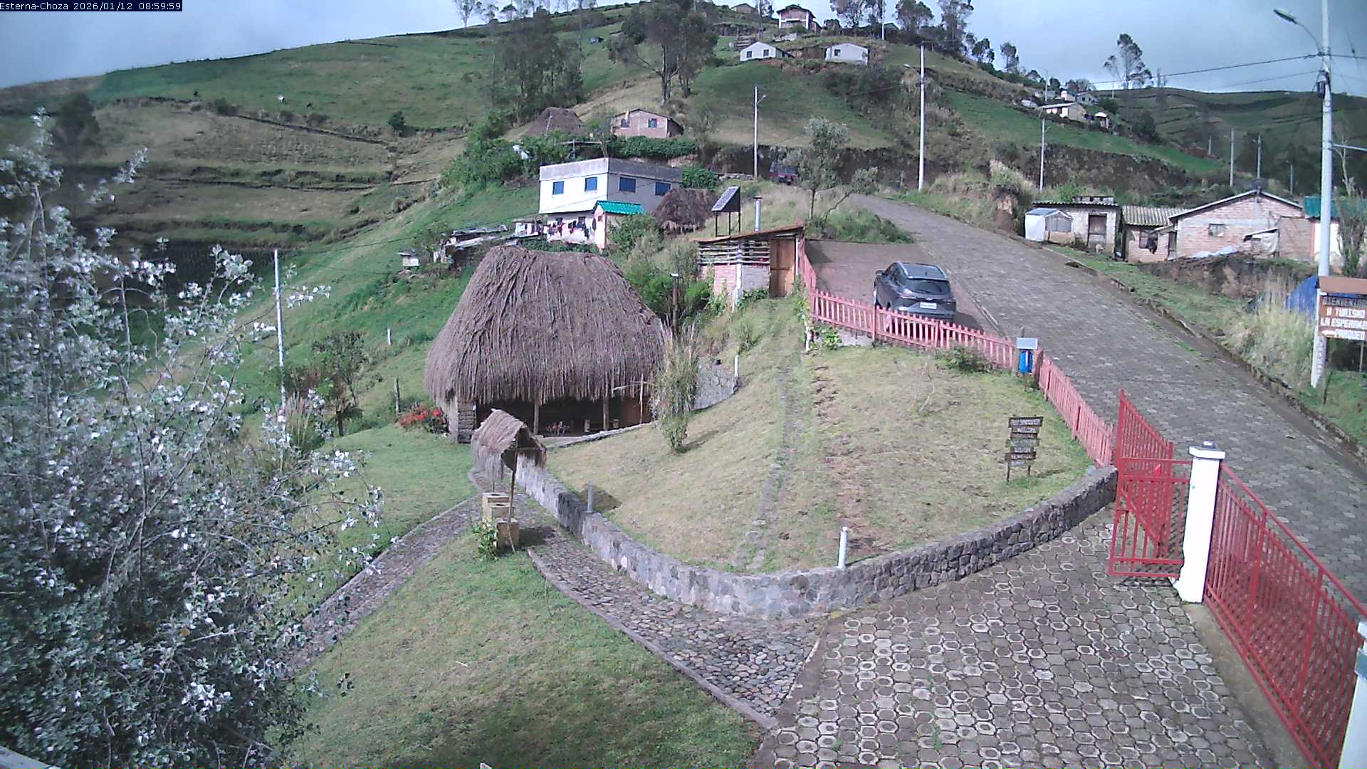 La Esperanza - Choza