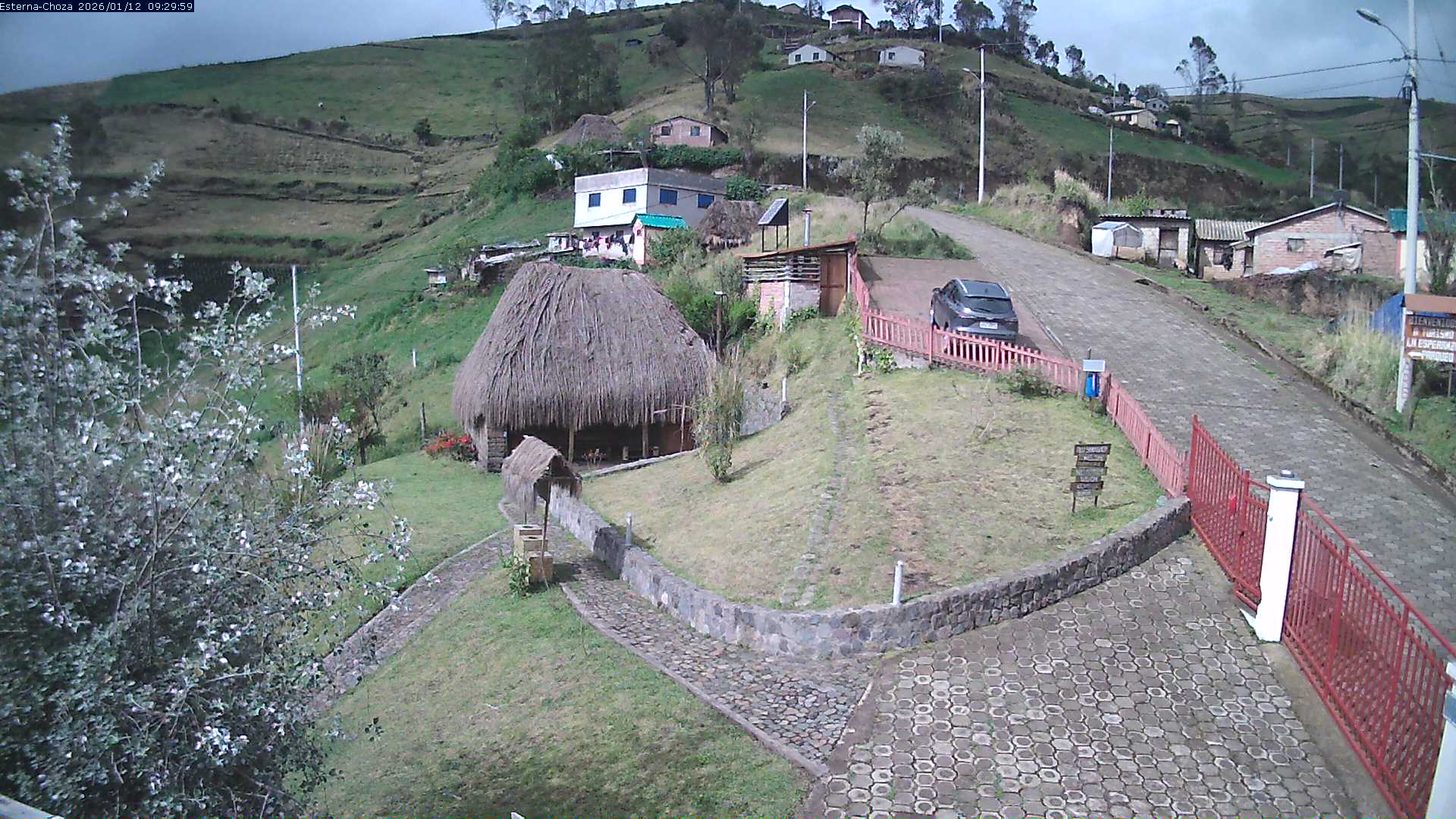 La Esperanza - Choza