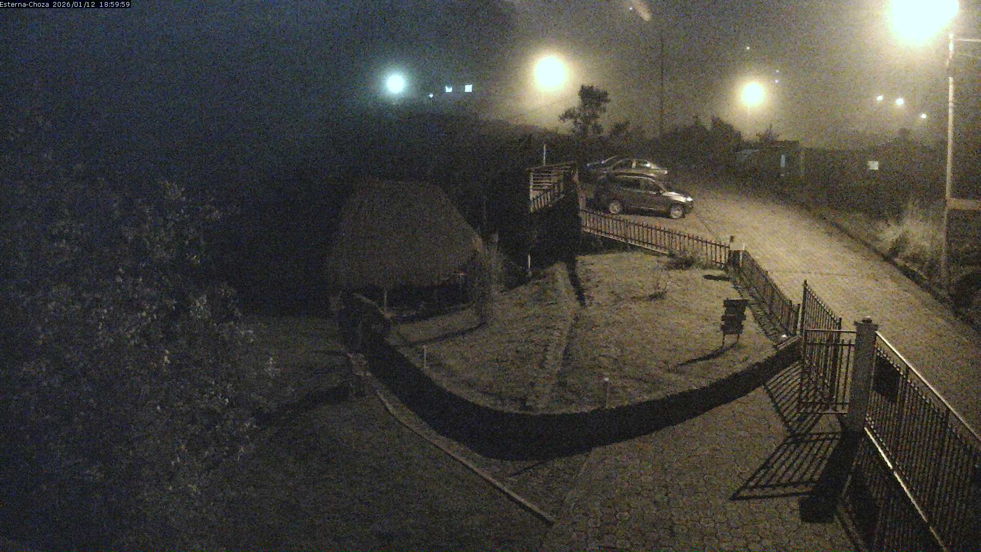 La Esperanza - Choza