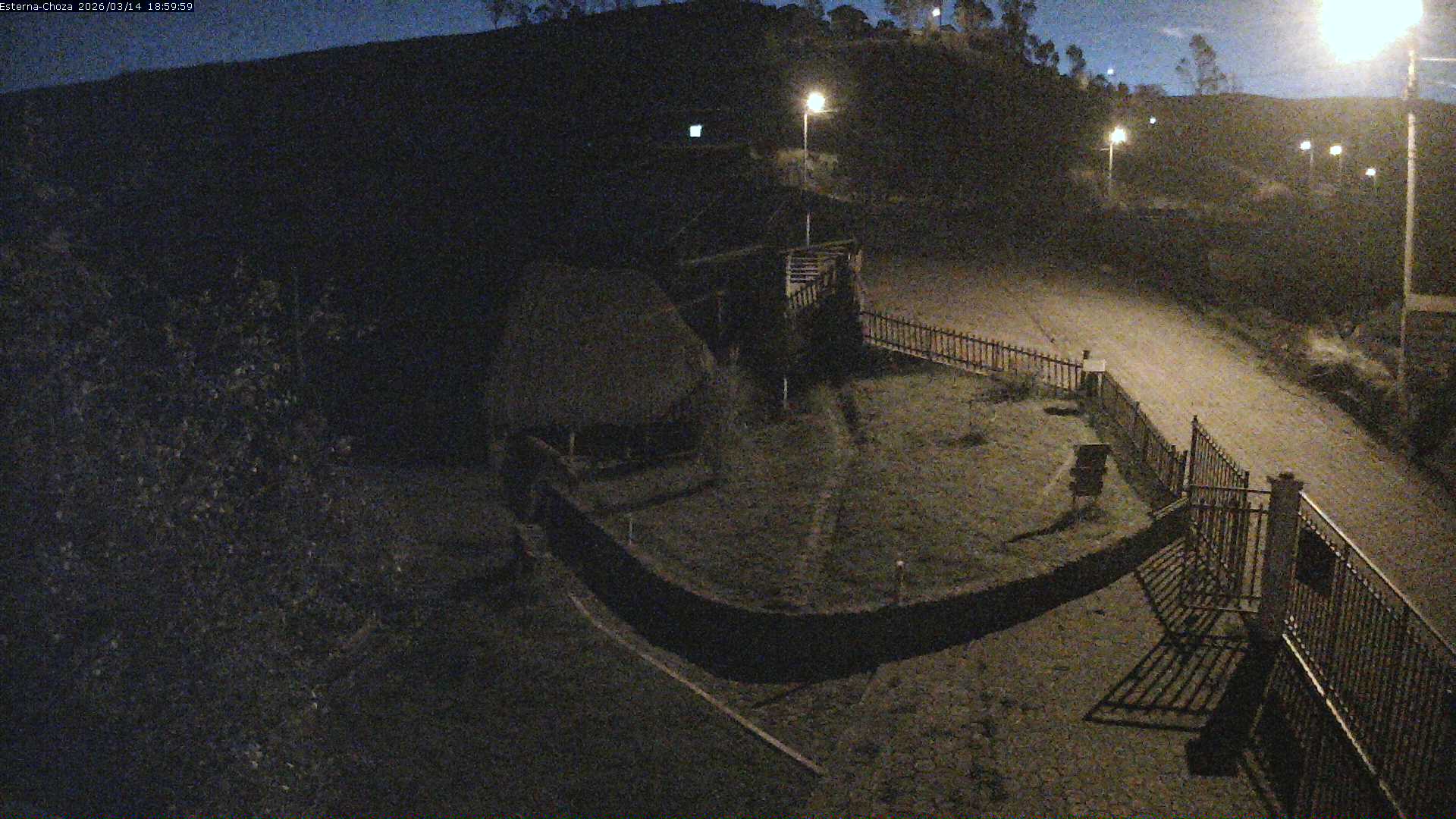 La Esperanza - Choza