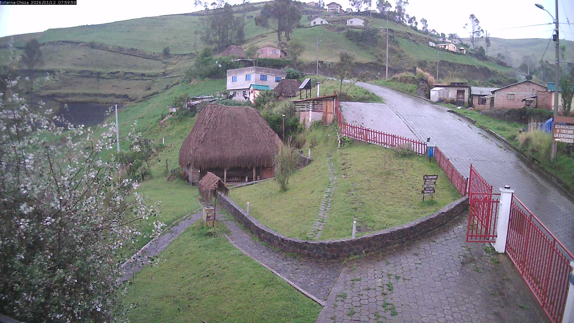 La Esperanza - Choza