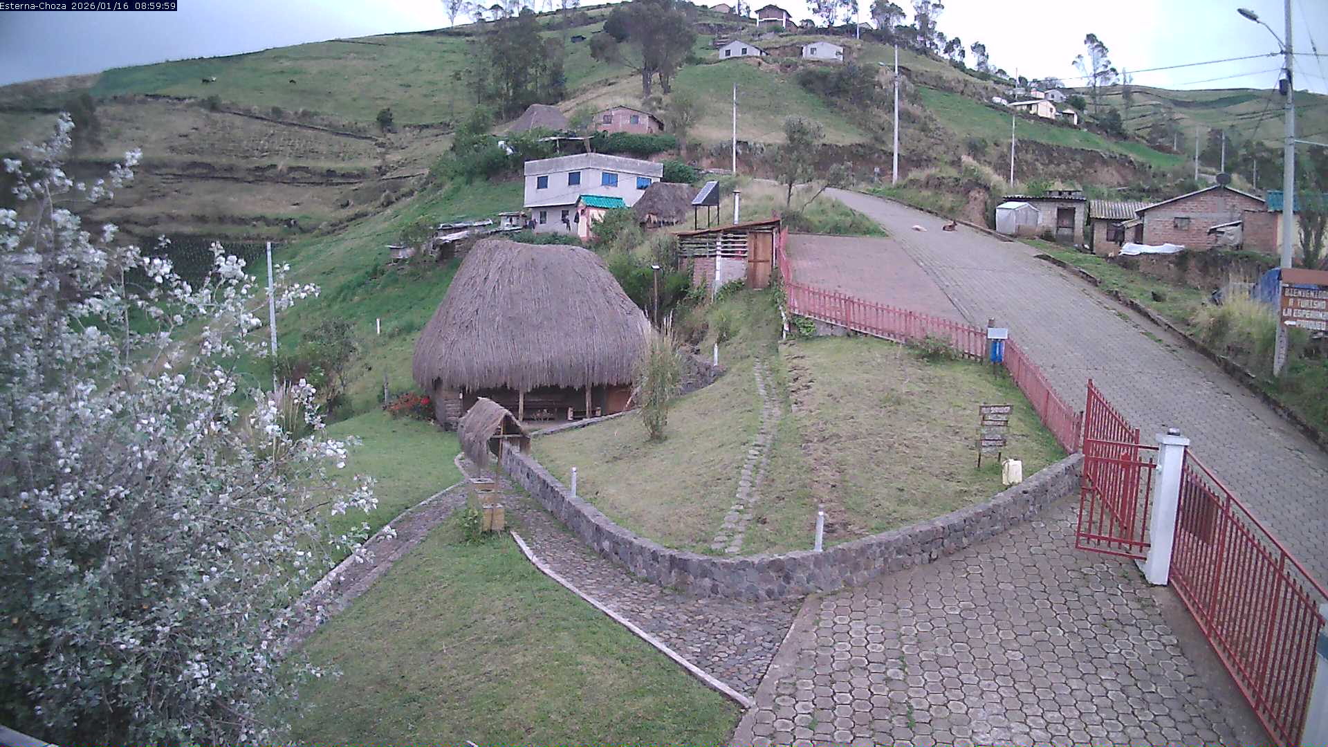 La Esperanza - Choza