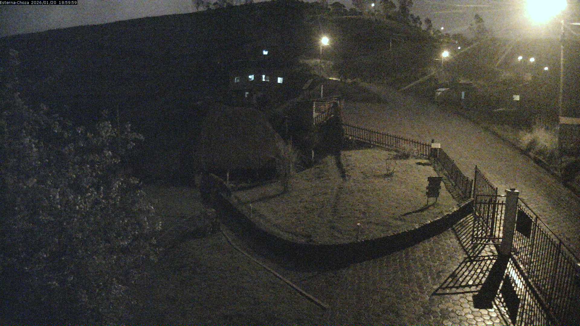 La Esperanza - Choza