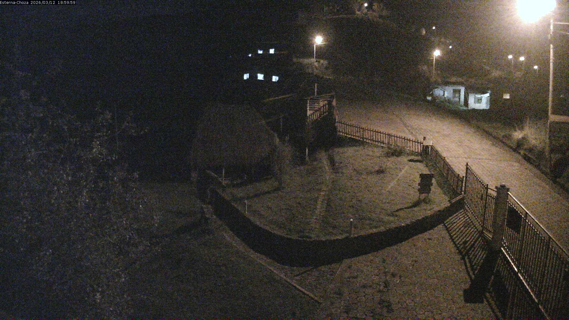 La Esperanza - Choza