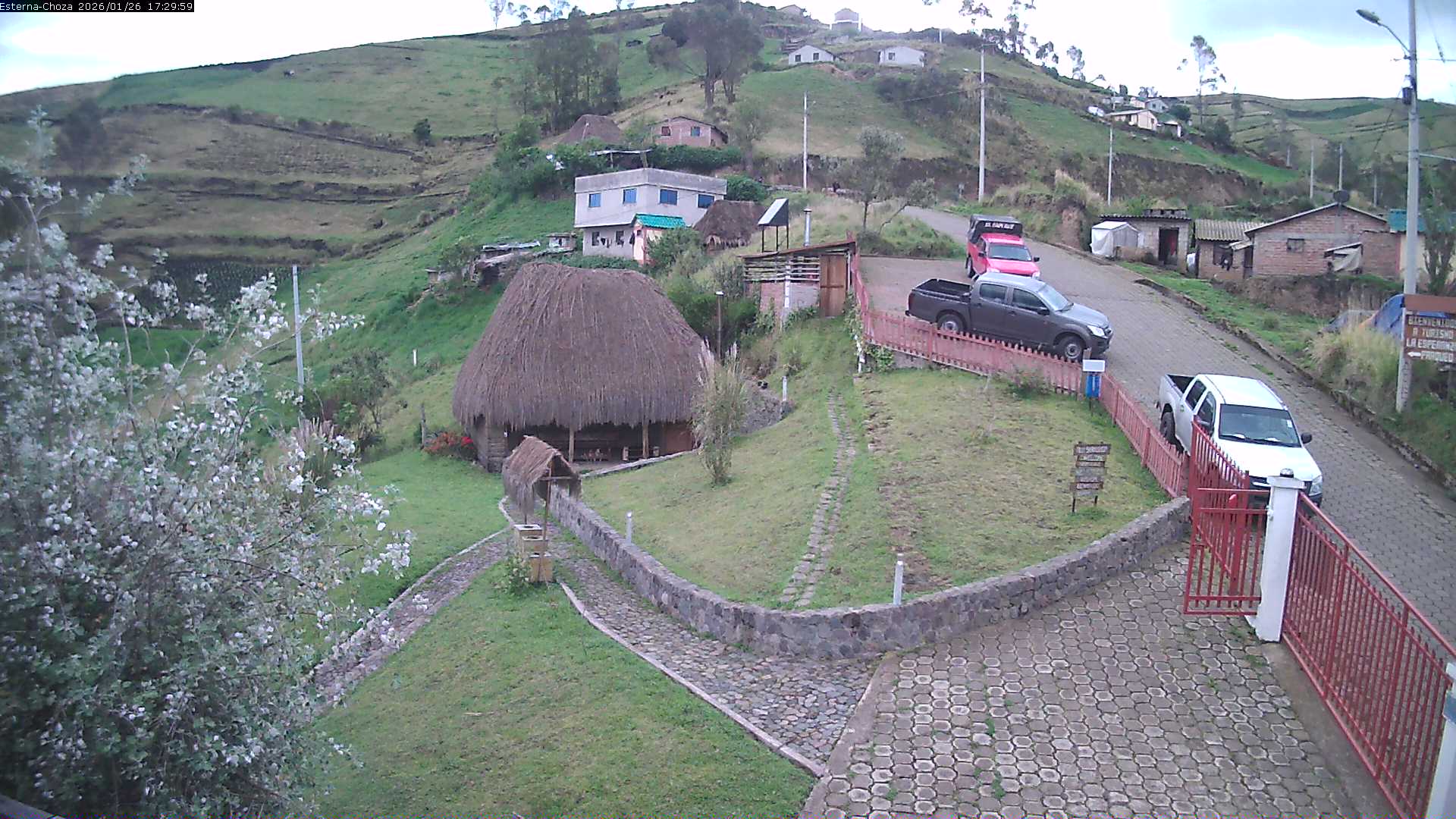 La Esperanza - Choza