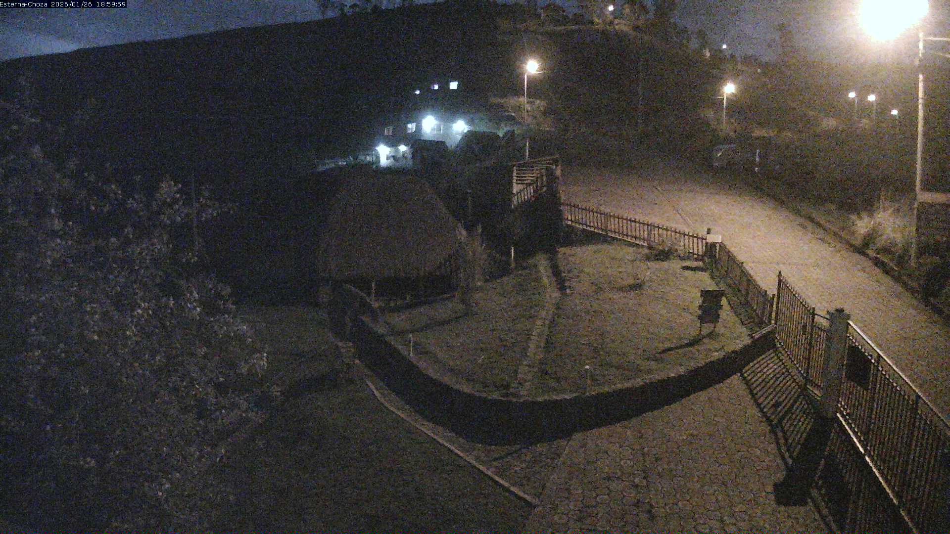 La Esperanza - Choza