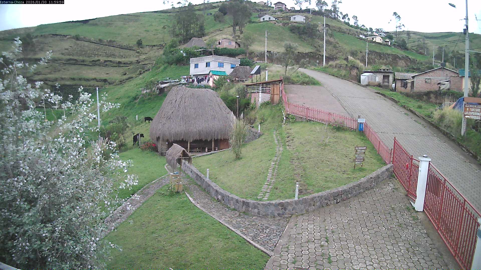 La Esperanza - Choza