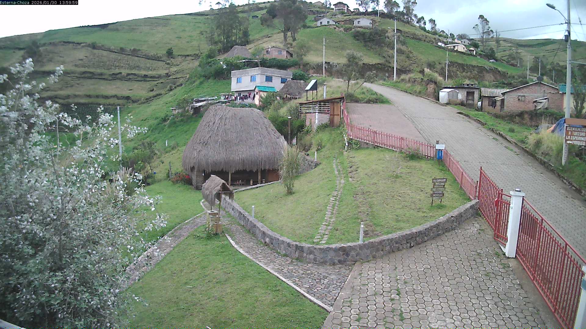 La Esperanza - Choza