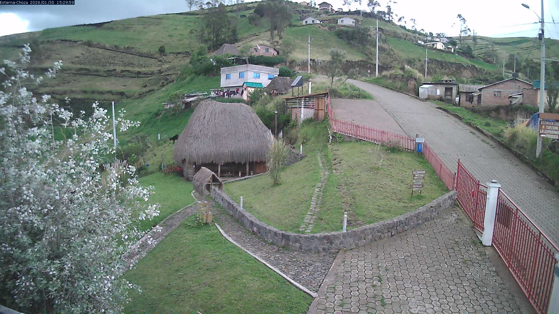 La Esperanza - Choza