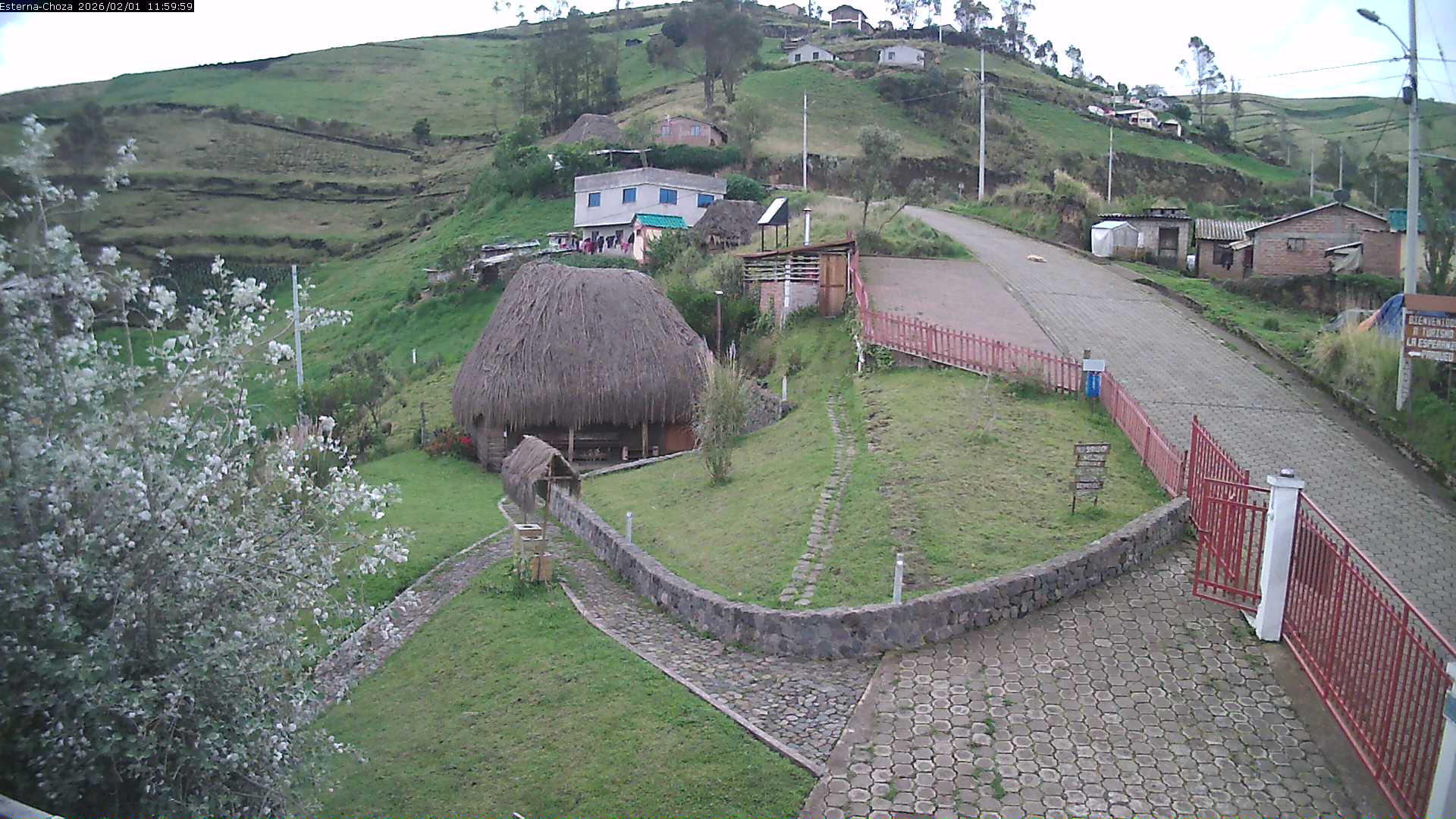 La Esperanza - Choza