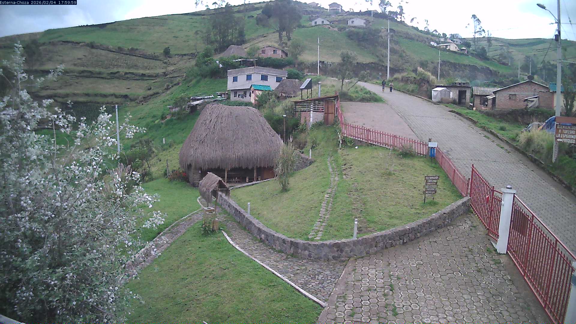 La Esperanza - Choza