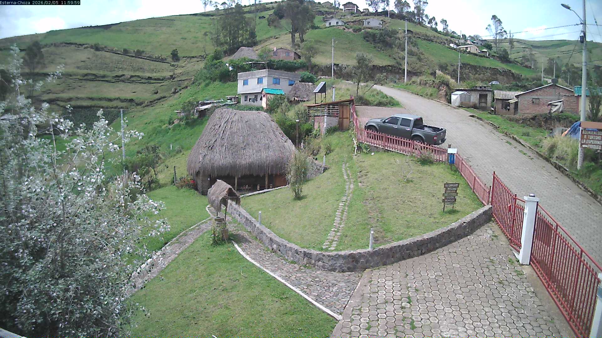 La Esperanza - Choza