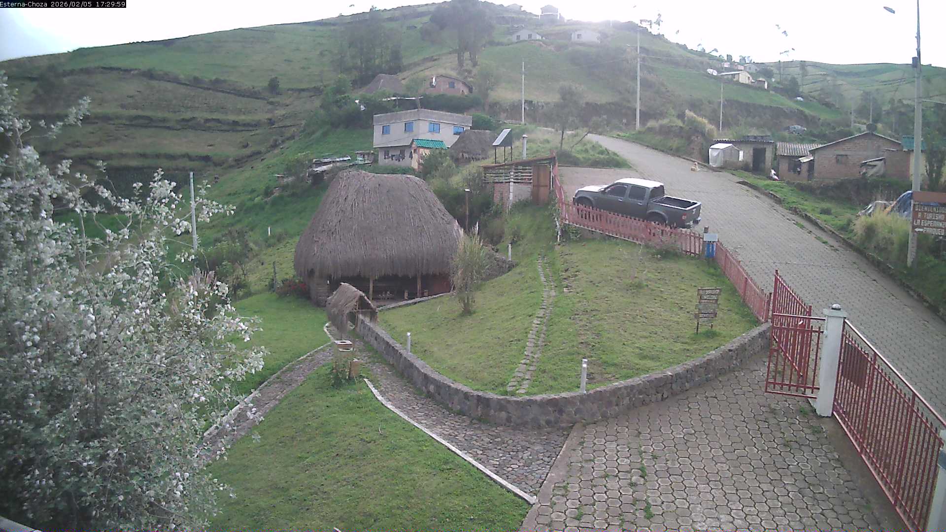 La Esperanza - Choza