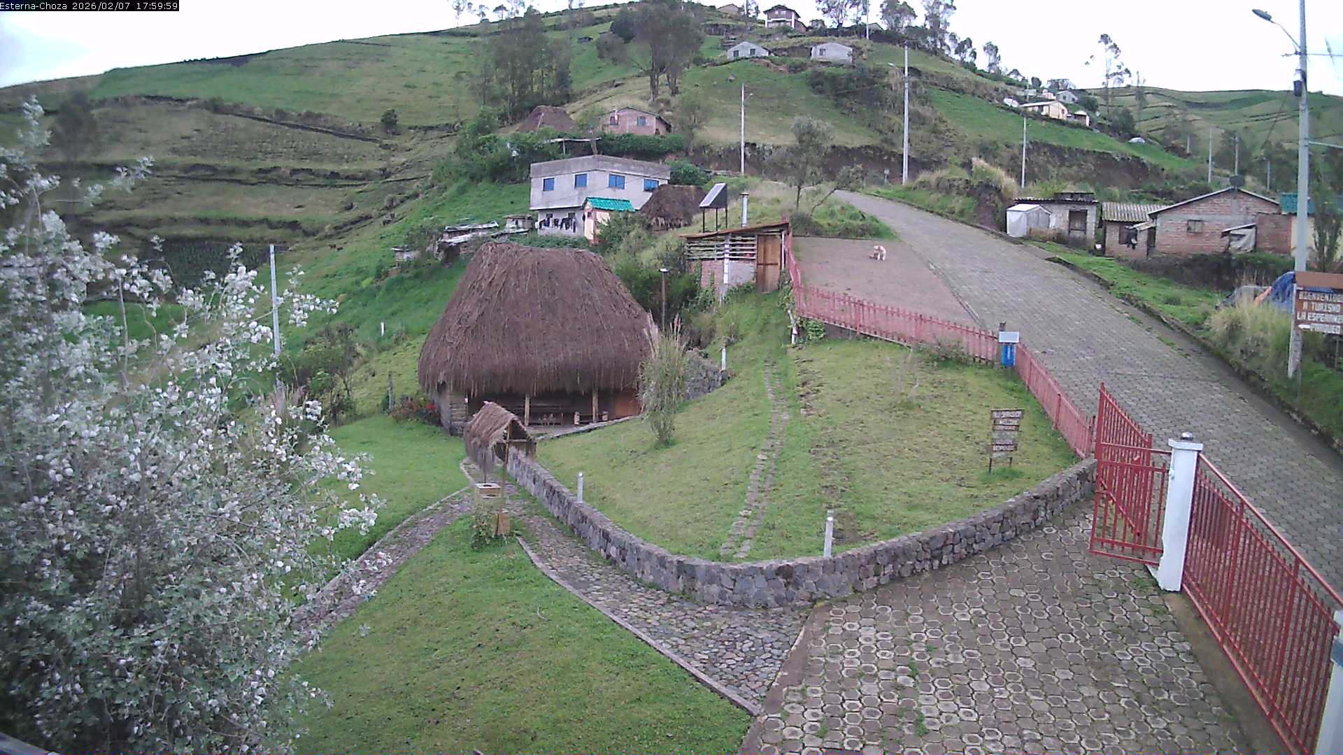 La Esperanza - Choza