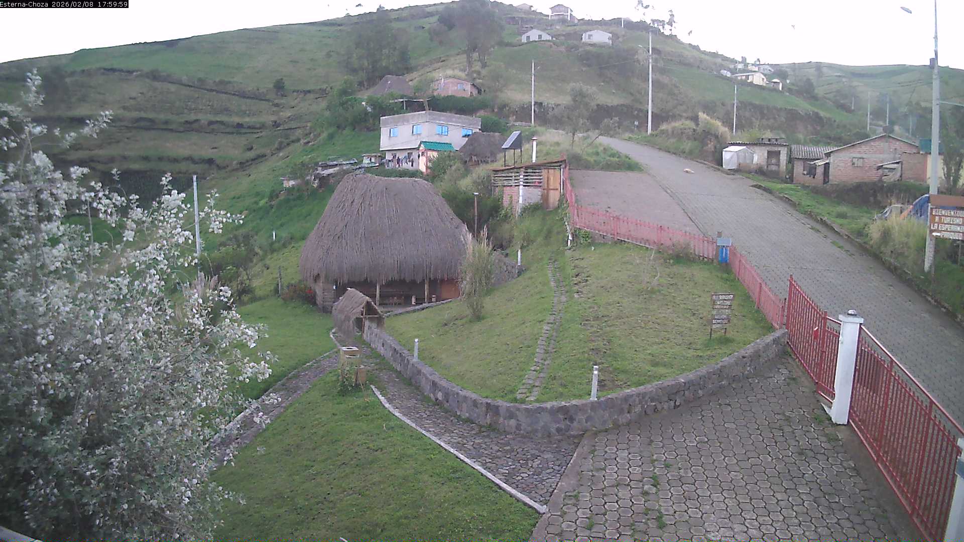 La Esperanza - Choza