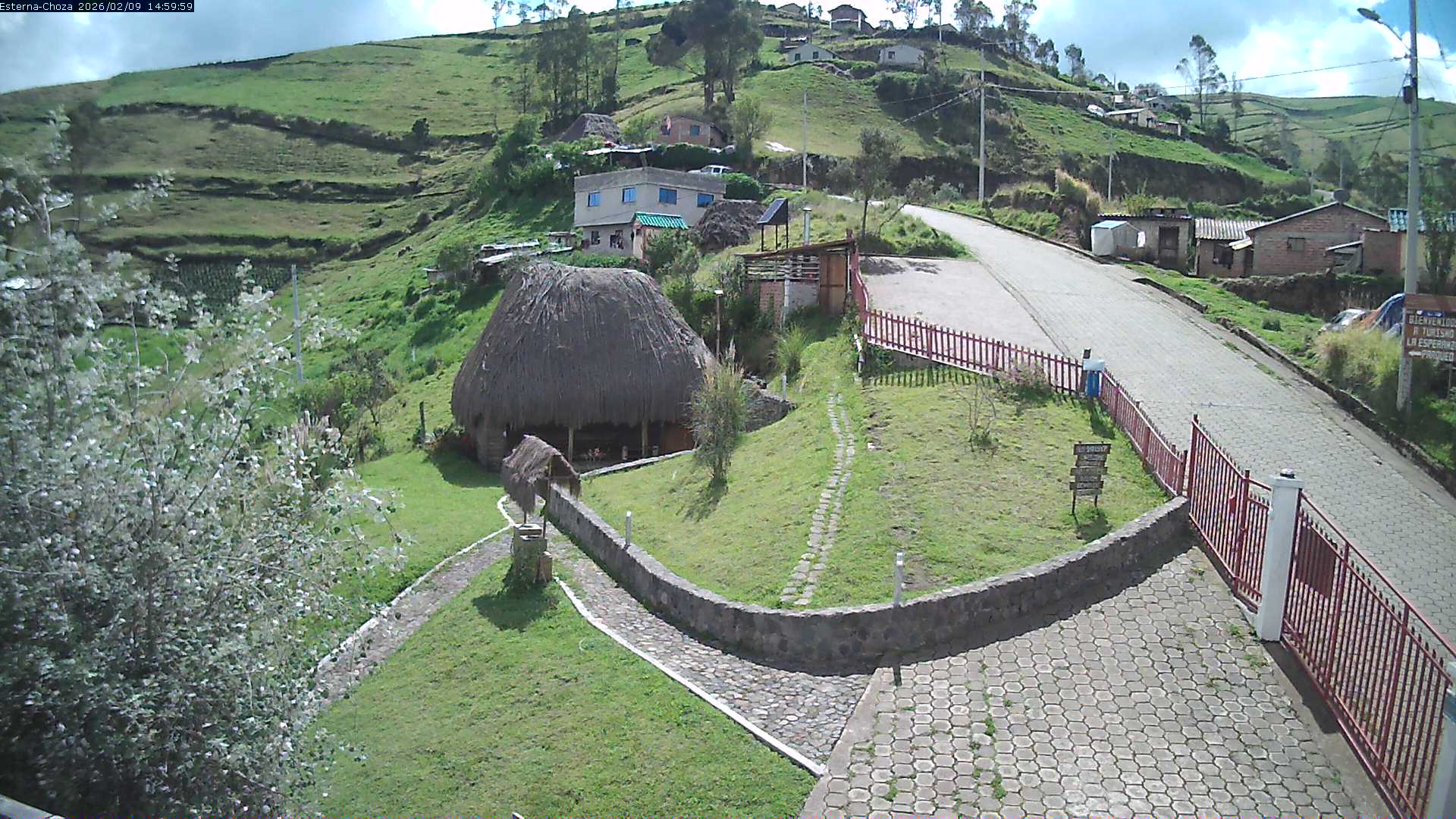 La Esperanza - Choza