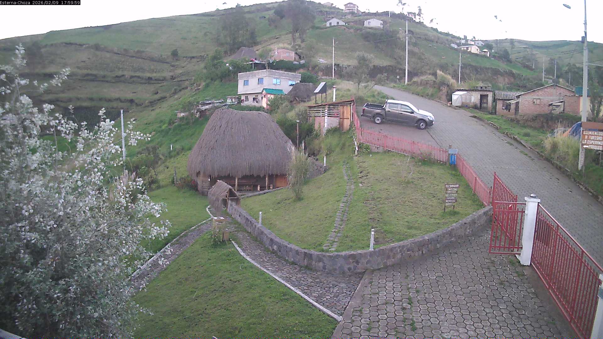 La Esperanza - Choza