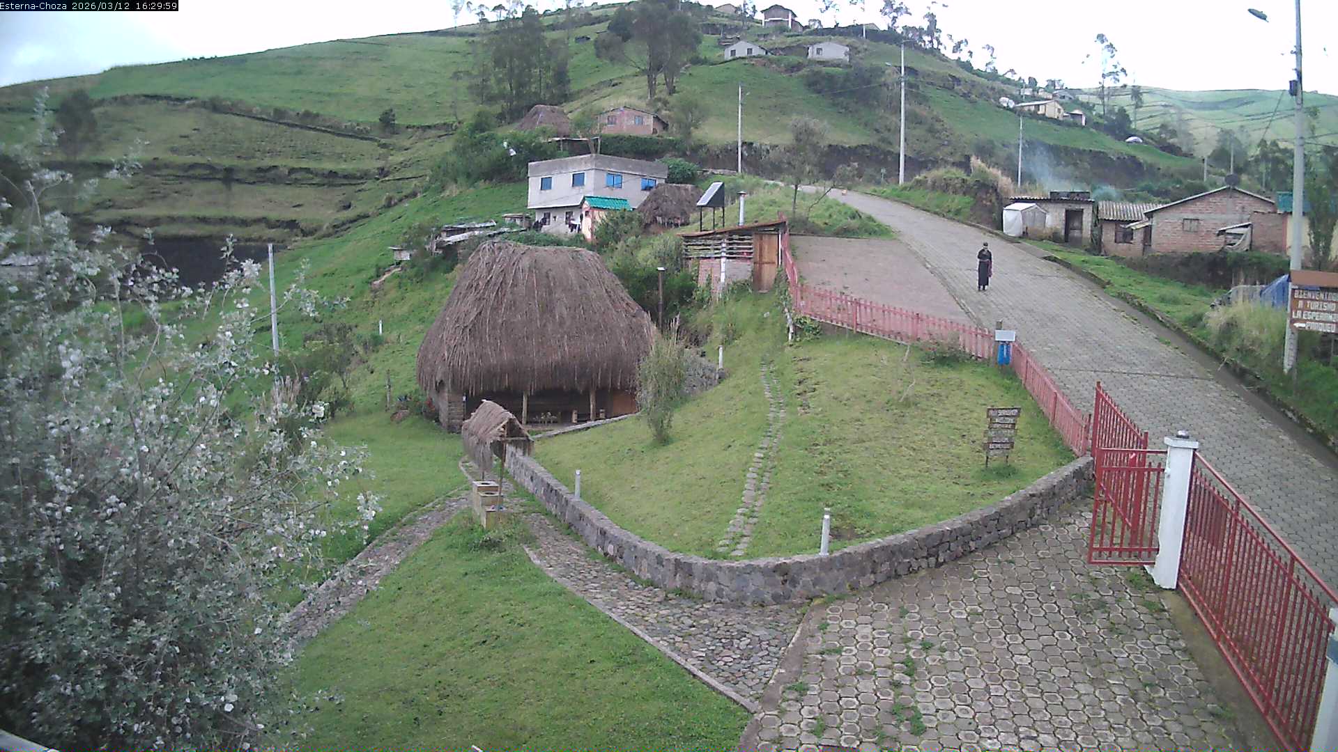 La Esperanza - Choza