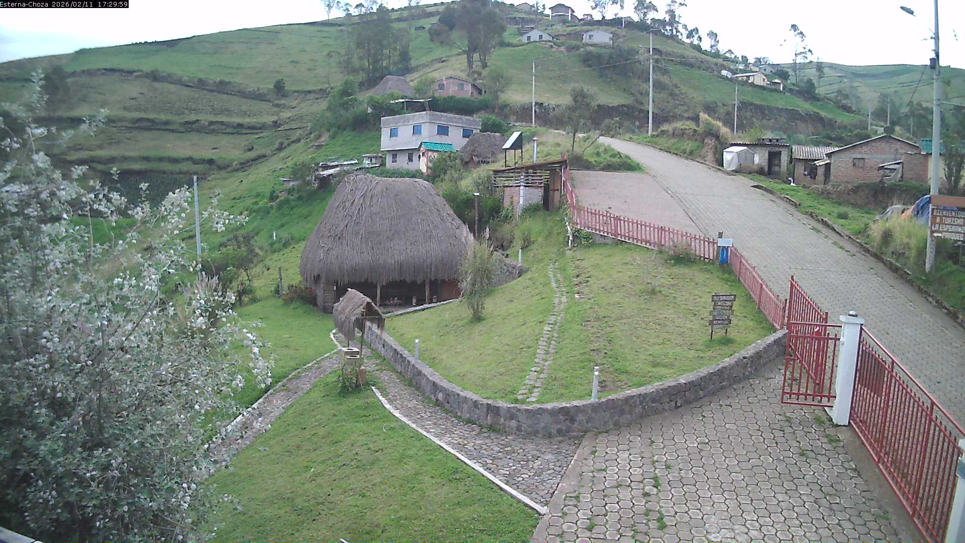 La Esperanza - Choza