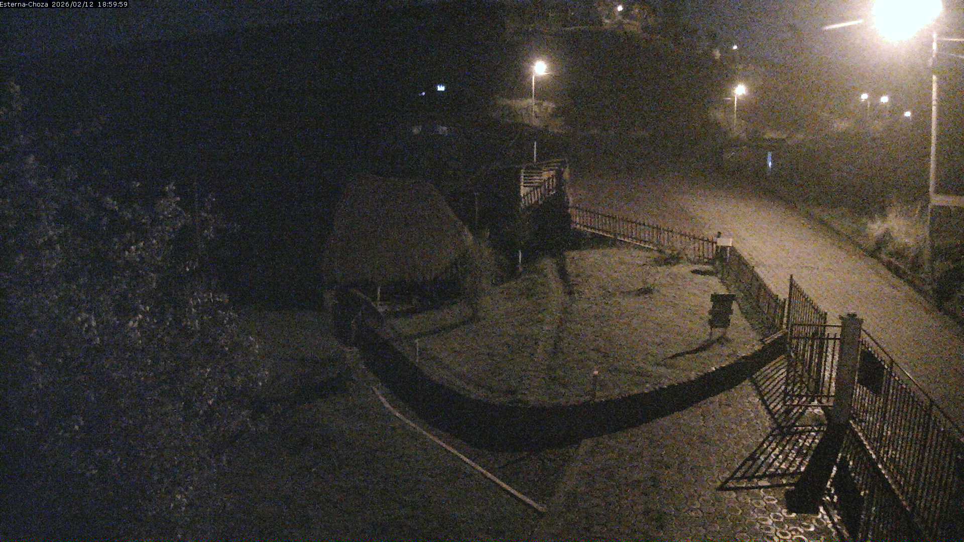 La Esperanza - Choza