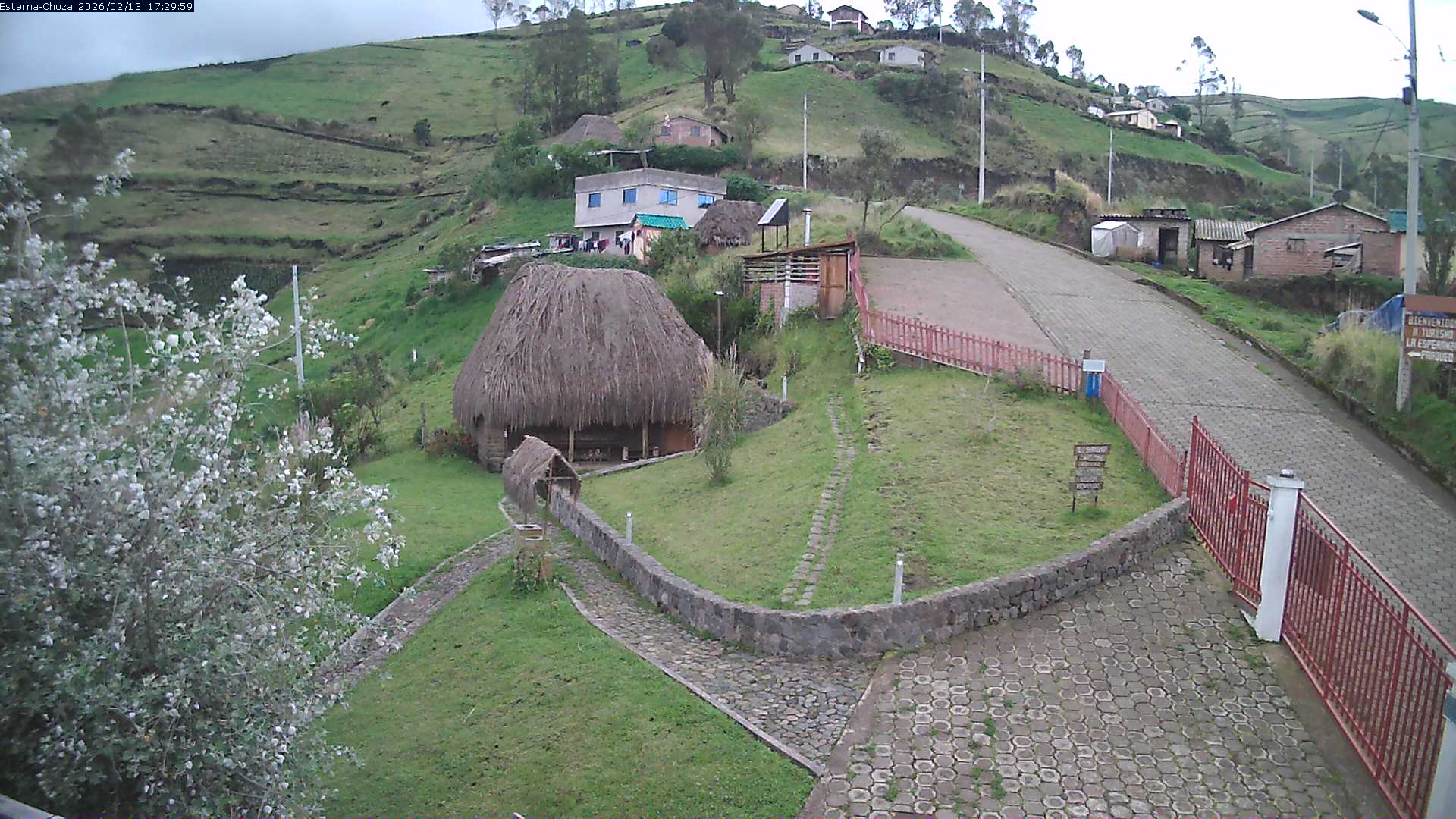 La Esperanza - Choza