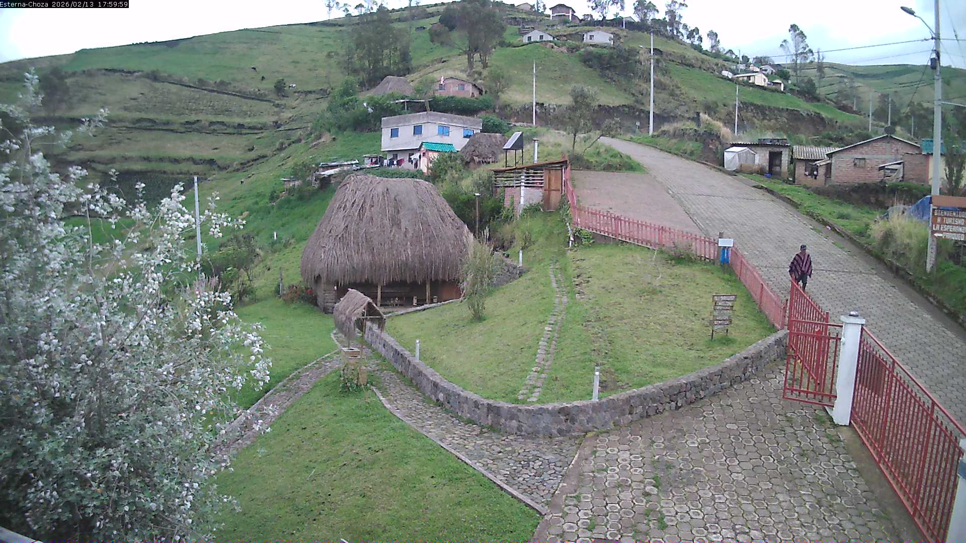 La Esperanza - Choza