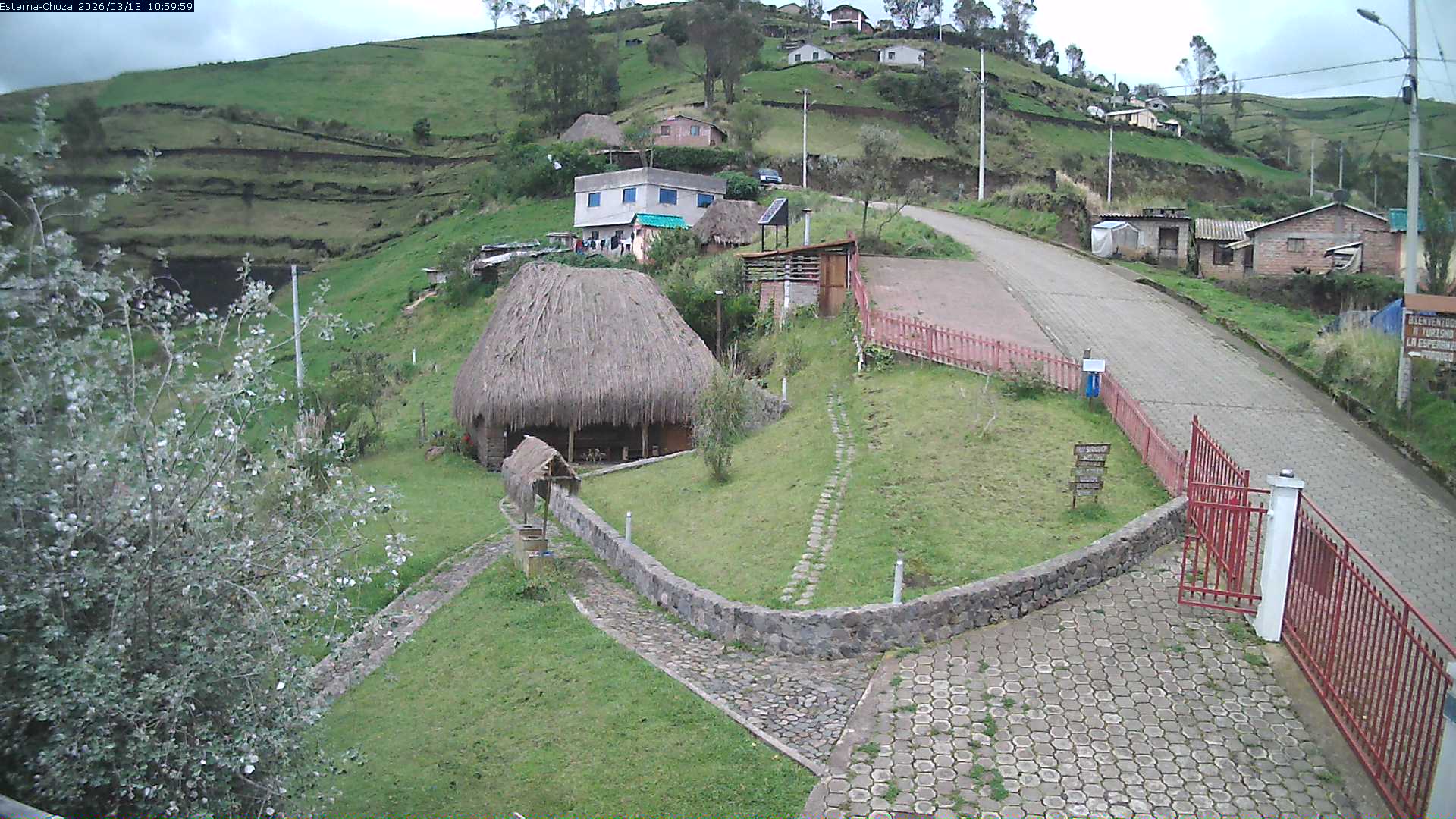 La Esperanza - Choza