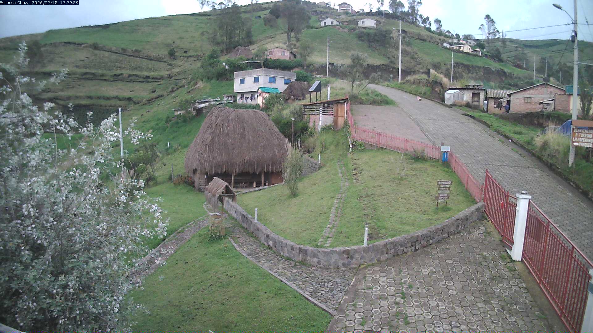 La Esperanza - Choza