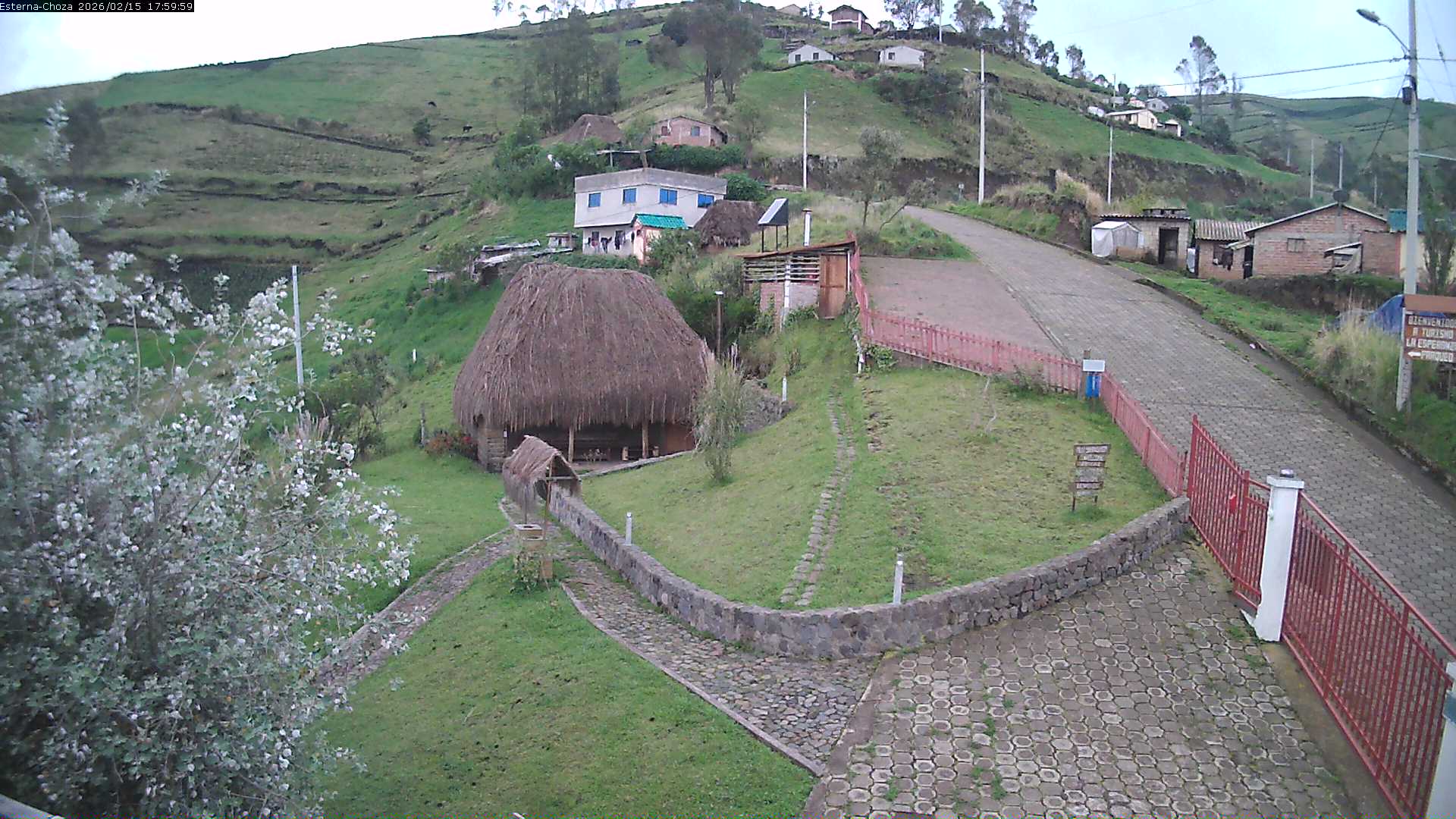 La Esperanza - Choza