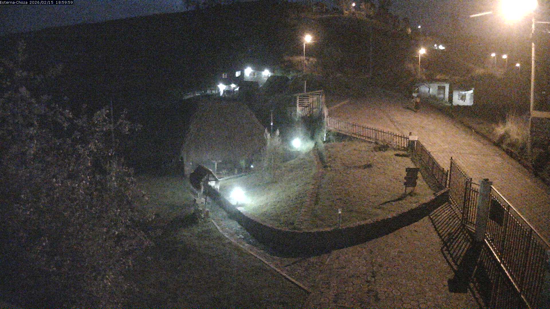 La Esperanza - Choza