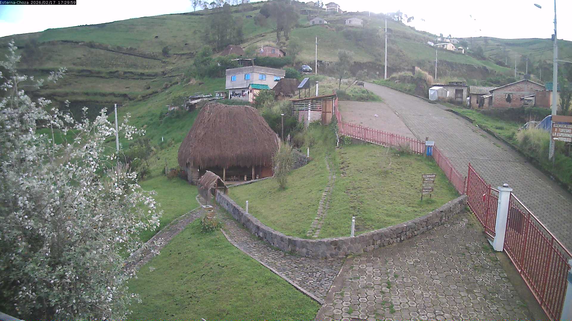 La Esperanza - Choza