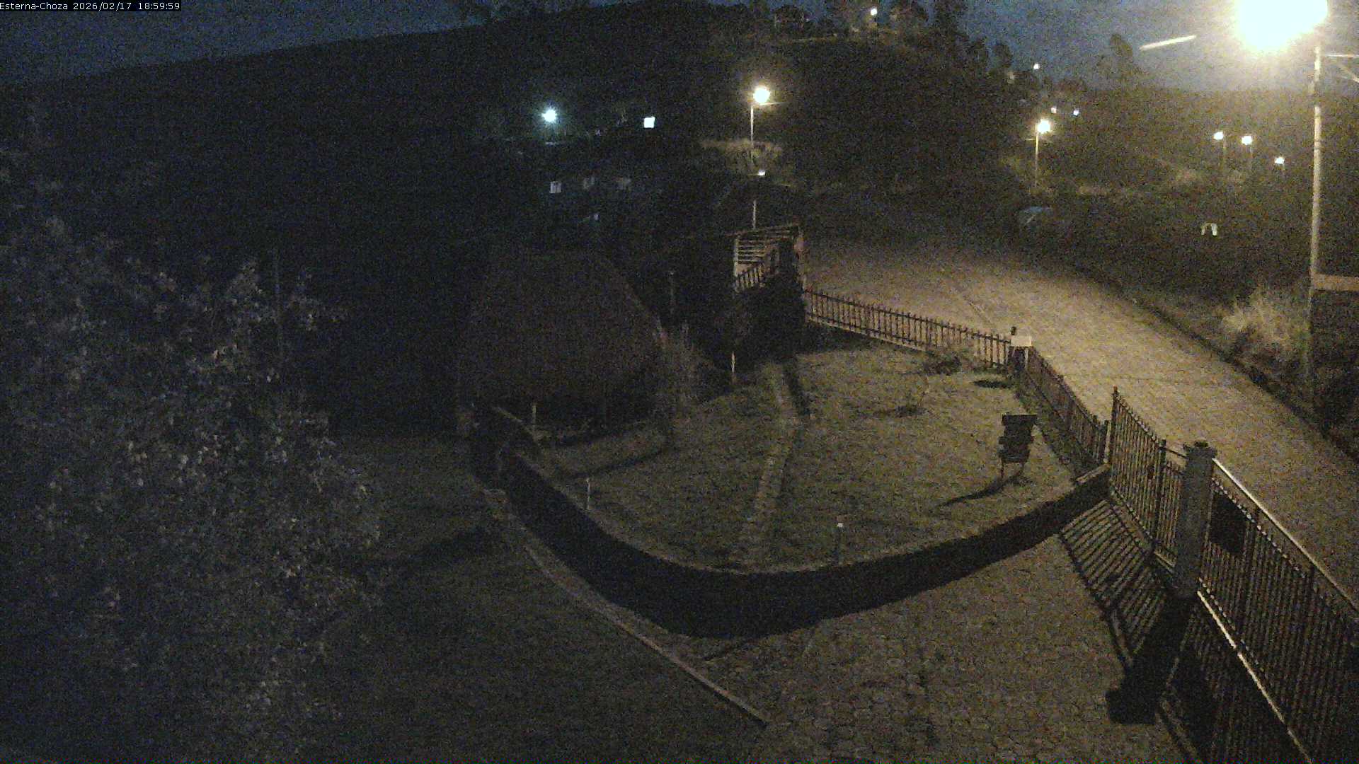 La Esperanza - Choza