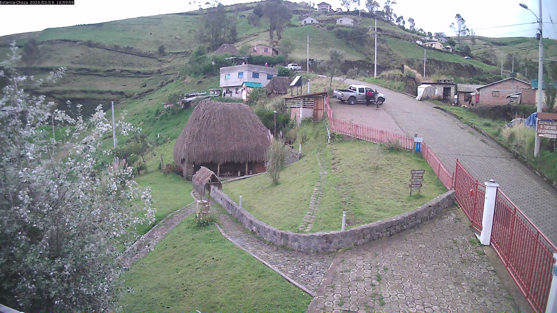 La Esperanza - Choza