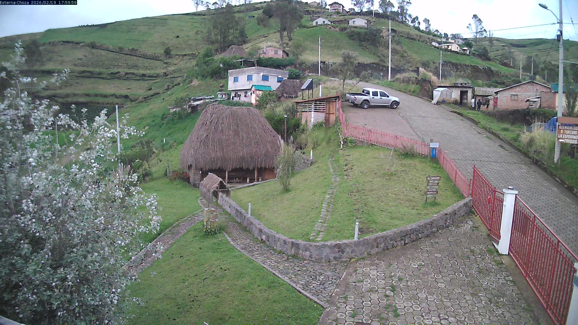 La Esperanza - Choza